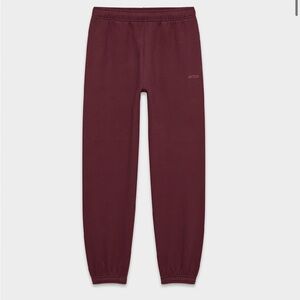 Aritzia Cozy sweatfleece Mega Jogger